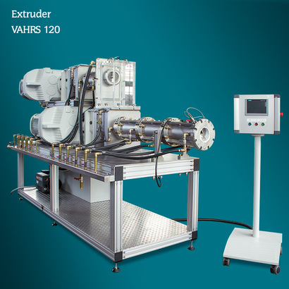 ECT-KEMA Vakuumextruder VAHRS 120